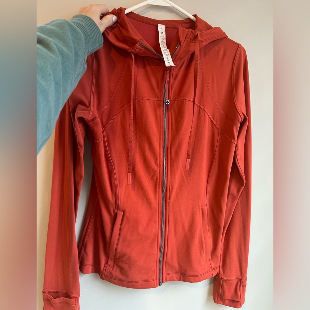 Lululemon Define Jacket size 8